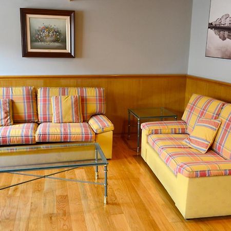Hotel Alda El Suizo Ferrol Exteriér fotografie