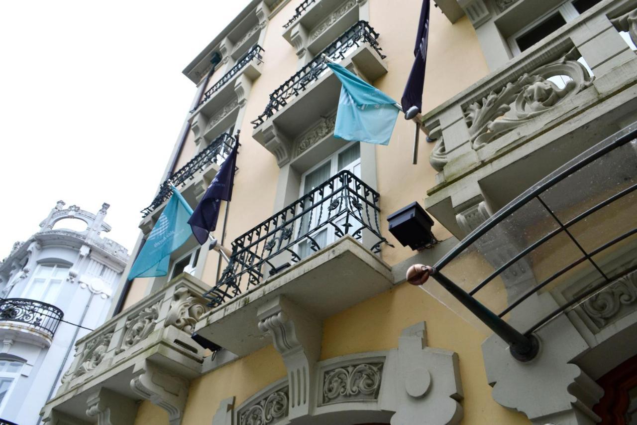 Hotel Alda El Suizo Ferrol Exteriér fotografie