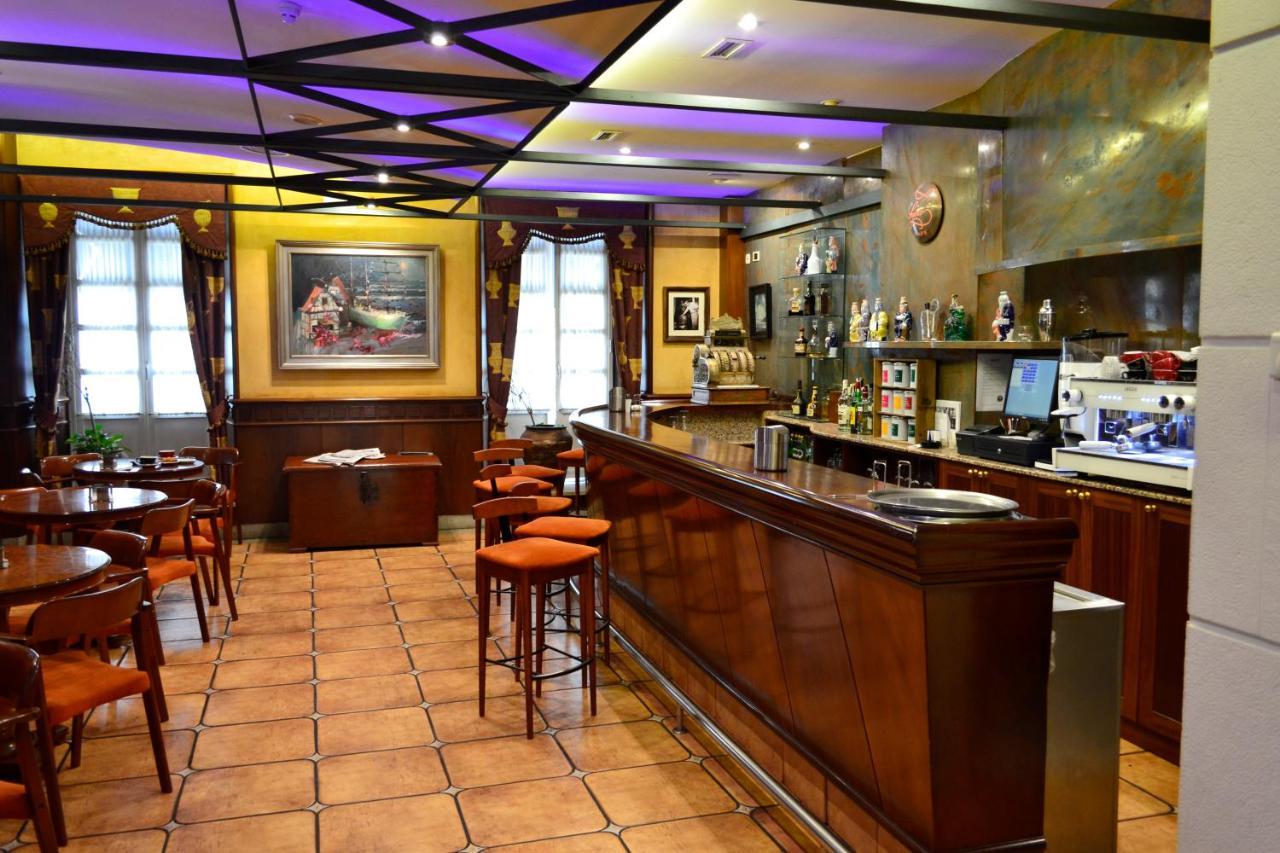 Hotel Alda El Suizo Ferrol Exteriér fotografie