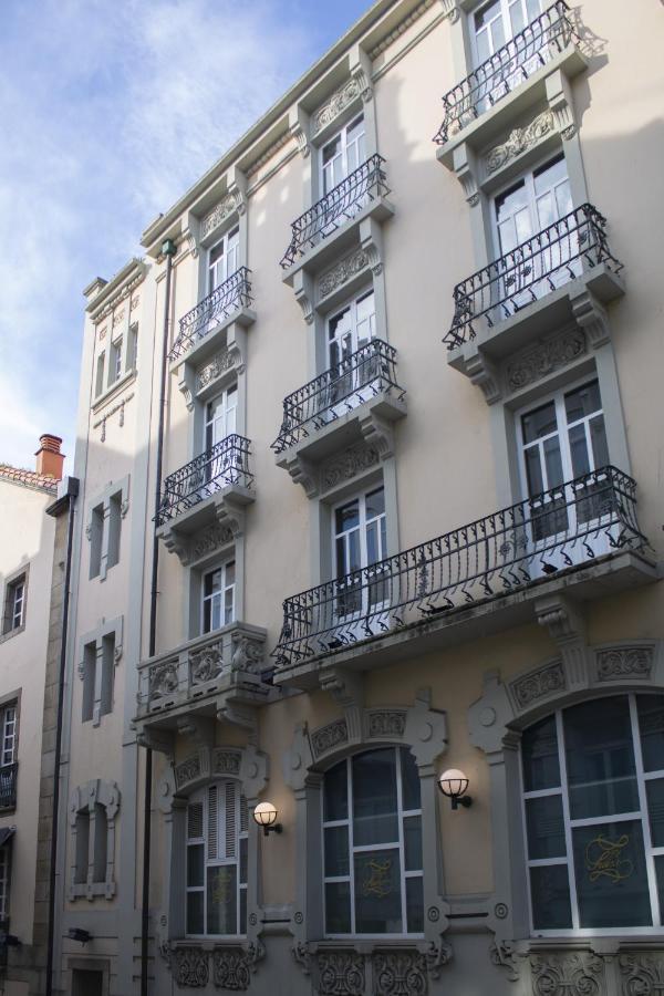 Hotel Alda El Suizo Ferrol Exteriér fotografie