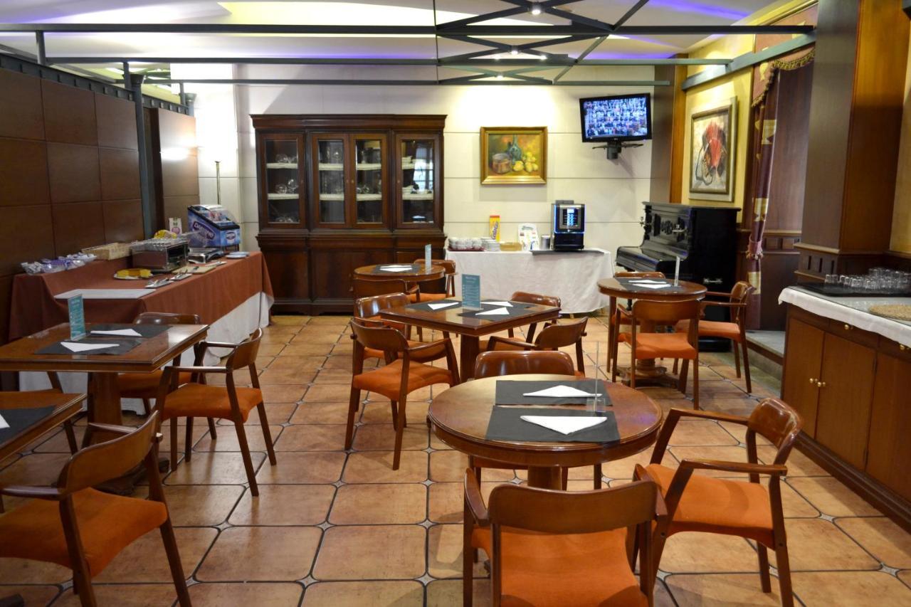 Hotel Alda El Suizo Ferrol Exteriér fotografie