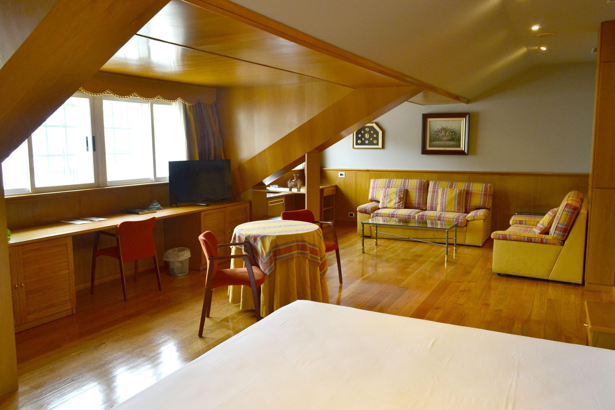 Hotel Alda El Suizo Ferrol Exteriér fotografie