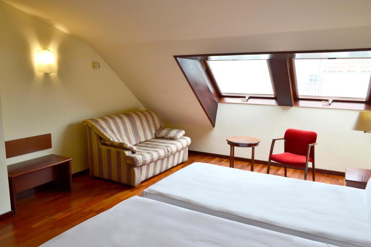 Hotel Alda El Suizo Ferrol Exteriér fotografie