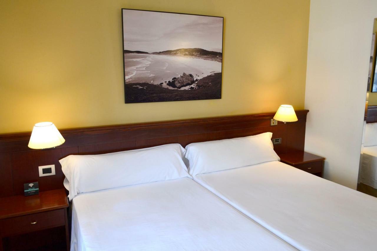 Hotel Alda El Suizo Ferrol Exteriér fotografie