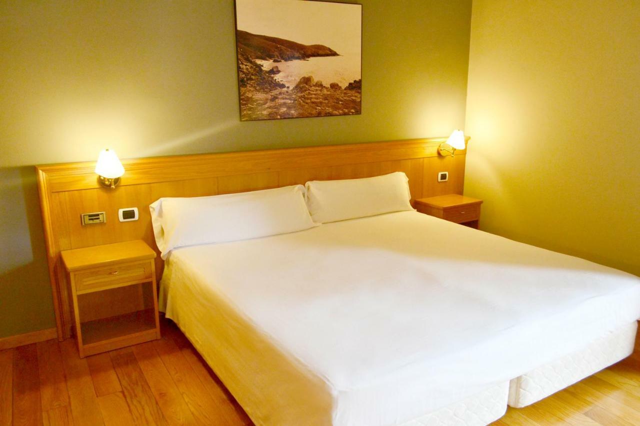 Hotel Alda El Suizo Ferrol Exteriér fotografie