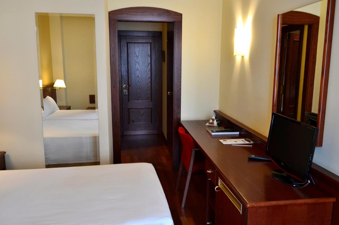 Hotel Alda El Suizo Ferrol Exteriér fotografie