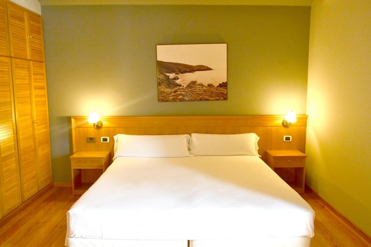 Hotel Alda El Suizo Ferrol Exteriér fotografie