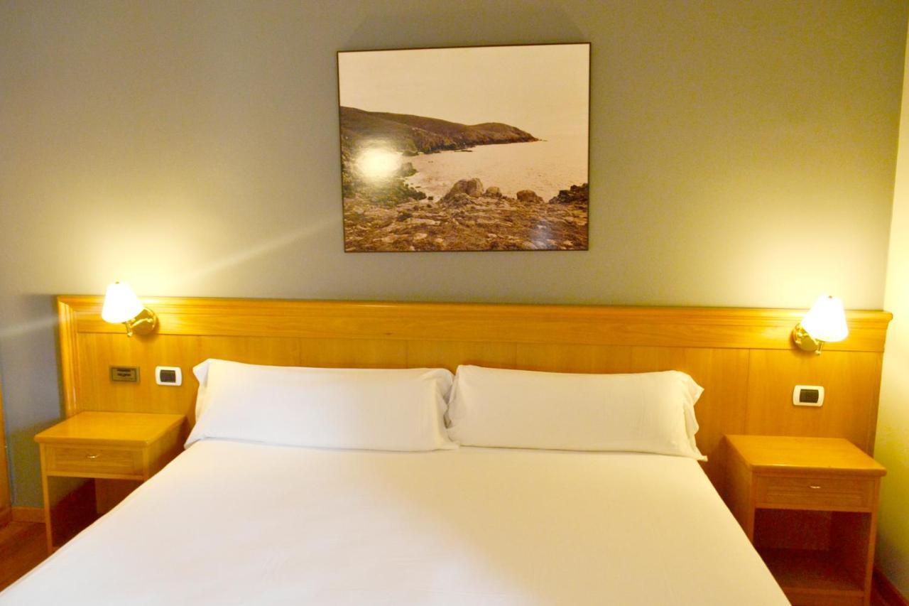 Hotel Alda El Suizo Ferrol Exteriér fotografie
